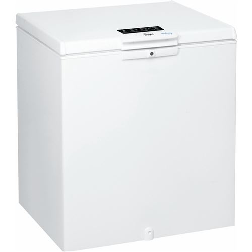 Congélateur coffre Whirlpool WHE20112 État correct - Whirlpool reconditionné disponible sur Fnac