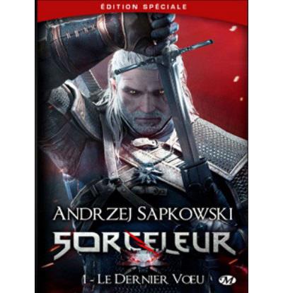 Acheter Tome 1 de la saga du Sorceleur État correct - 17,16 € Tome 1 de la saga du Sorceleur État correct - Bandai Namco reconditionné disponible sur Fnac