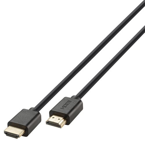 Acheter Cable HDMI 2.1, ARC, M-M, 2.0m, 8K/60Hz, noir État correct - 20,99 € Cable HDMI 2.1, ARC, M-M, 2.0m, 8K/60Hz, noir État correct - Vivanco reconditionné disponible sur Fnac