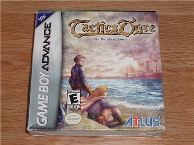 Acheter Tactics Ogre: The Knight of Lodis État correct - 235,79 € Tactics Ogre: The Knight of Lodis État correct - reconditionné disponible sur Fnac