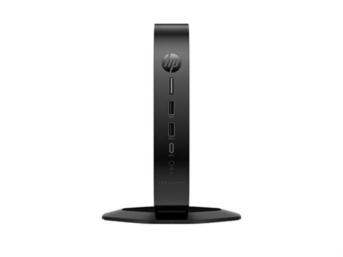 Acheter HP Pro t550 - Client léger - USFF 1 x Celeron J6412 / jusqu'à 2.6 GHz - RAM 8 Go - flash 64 Go - eMMC - UHD Graphics - Gigabit Ethernet, Bluetooth 5.3, IEEE 802.11ax (Wi-Fi 6) - Win 10 IoT Enterprise 2021 LTSC - moniteur : aucun - clavier : Français État correct - 353,53 € HP Pro t550 - Client léger - USFF 1 x Celeron J6412 / jusqu'à 2.6 GHz - RAM 8 Go - flash 64 Go - eMMC - UHD Graphics - Gigabit Ethernet, Bluetooth 5.3, IEEE 802.11ax (Wi-Fi 6) - Win 10 IoT Enterprise 2021 LTSC - moniteur : aucun - clavier : Français État correct - N/A reconditionné disponible sur Fnac