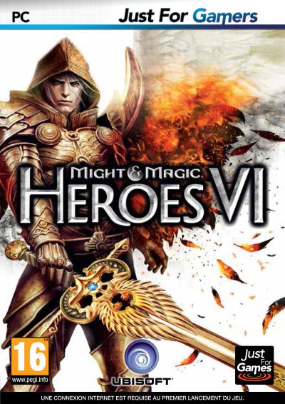 Heroes of Might & Magic VI PC État correct - Just for Games reconditionné disponible sur Fnac