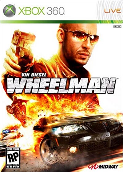 The Wheelman État correct - N/A reconditionné disponible sur Fnac