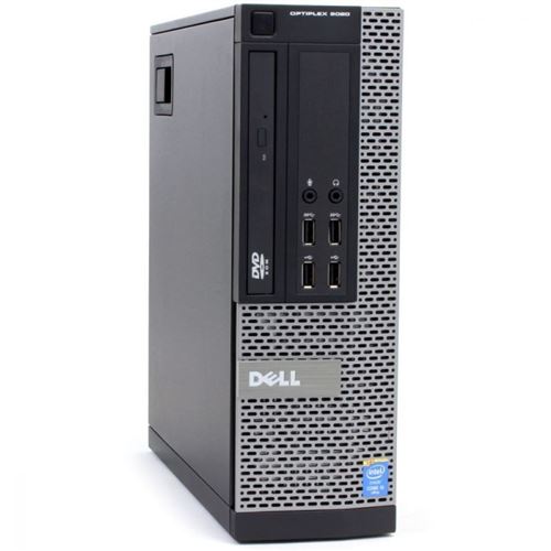 PC dell optiplex 9020 sff core i5 4570 3.2 ghz État correct - N/A reconditionné disponible sur Fnac