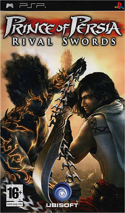 Prince of Persia - Rival Swords État correct - Ubisoft reconditionné disponible sur Fnac