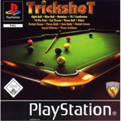 Acheter Trickshot État correct - 17,00 € Trickshot État correct - reconditionné disponible sur Fnac