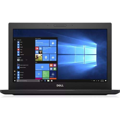 Acheter PC Portable Dell stockage 512 Go Latitude 7280 RAM 32 Go 12 pouces Intel core i5 État correct - 431,00 € PC Portable Dell stockage 512 Go Latitude 7280 RAM 32 Go 12 pouces Intel core i5 État correct - N/A reconditionné disponible sur Fnac