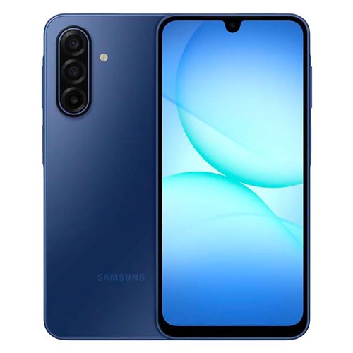 Acheter Smartphone Samsung Galaxy A17 6,7"" 5G Nano SIM 128 Go Bleu État correct - 208,99 € Smartphone Samsung Galaxy A17 6,7"" 5G Nano SIM 128 Go Bleu État correct - Samsung reconditionné disponible sur Fnac