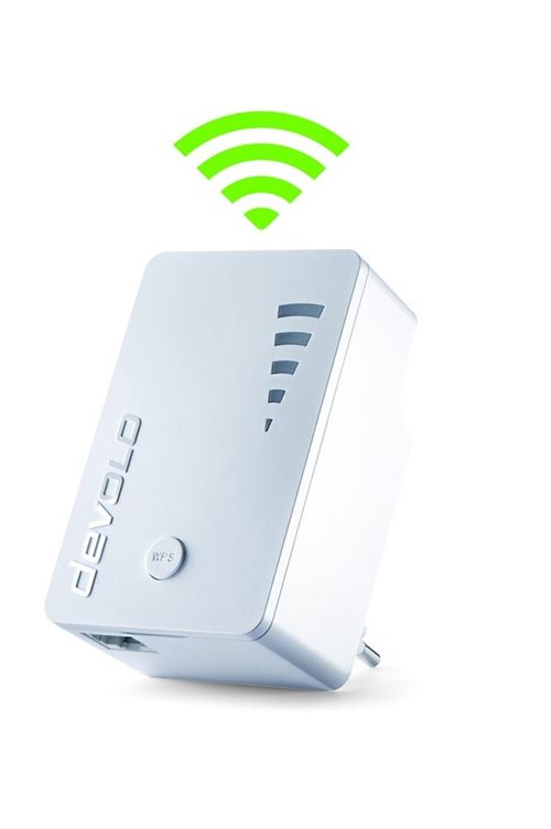 Répéteur Devolo WiFi ac État correct - Devolo reconditionné disponible sur Fnac