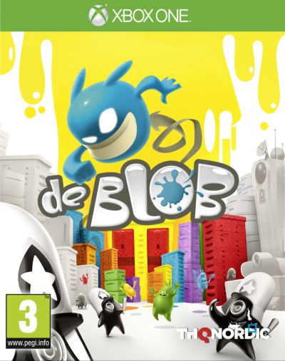 De Blob 1 Xbox One État correct - Just for Games reconditionné disponible sur Fnac
