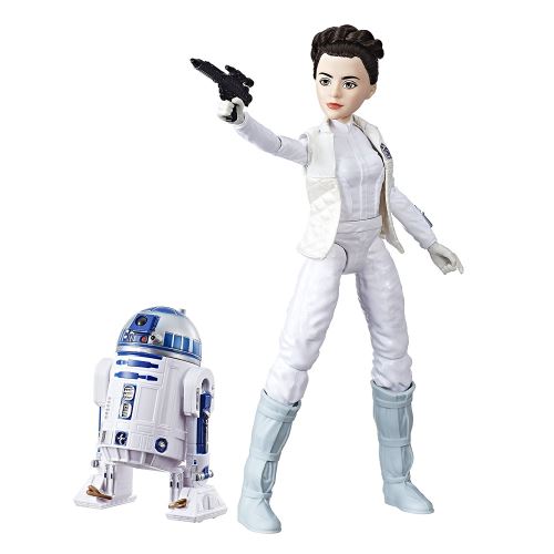 Acheter SW SW LEIA ET R2D2 État correct - 24,98 € SW SW LEIA ET R2D2 État correct - Star Wars reconditionné disponible sur Fnac