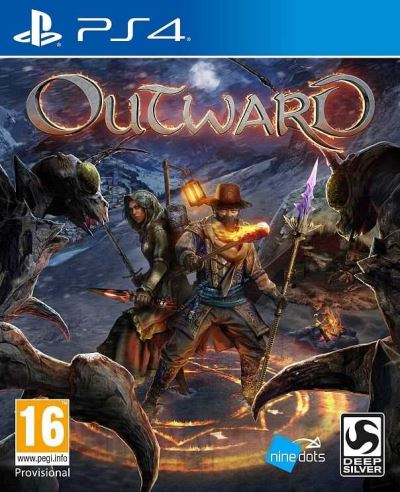 Outward PS4 État correct - Koch Media reconditionné disponible sur Fnac