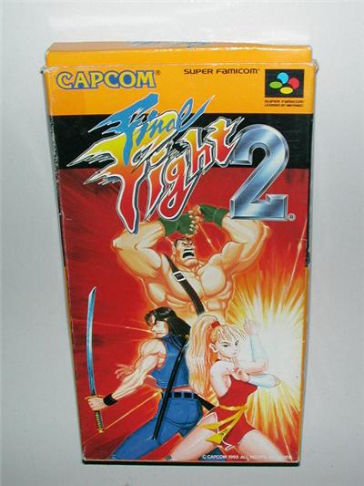 Acheter Final Fight 2 - IMPORT JAPONAIS État correct - 24,95 € Final Fight 2 - IMPORT JAPONAIS État correct - reconditionné disponible sur Fnac