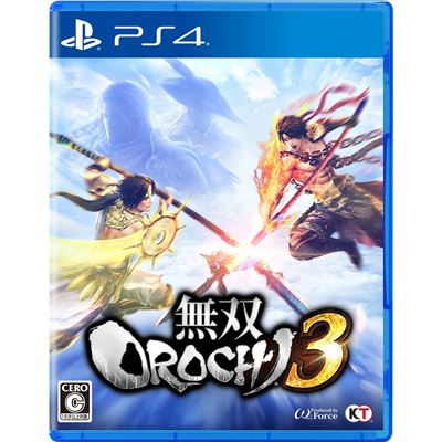 Acheter Musou Orochi 3 Pour Playstation 4 État correct - 21,99 € Musou Orochi 3 Pour Playstation 4 État correct - reconditionné disponible sur Fnac