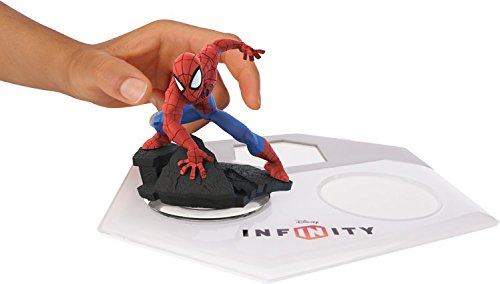 Disney Infinity 2.0 Spider-Man Playset pack (PS4 / PS3 / Nintendo Wii U / Xbox 360 /)  - Walt Disney reconditionné disponible sur Fnac