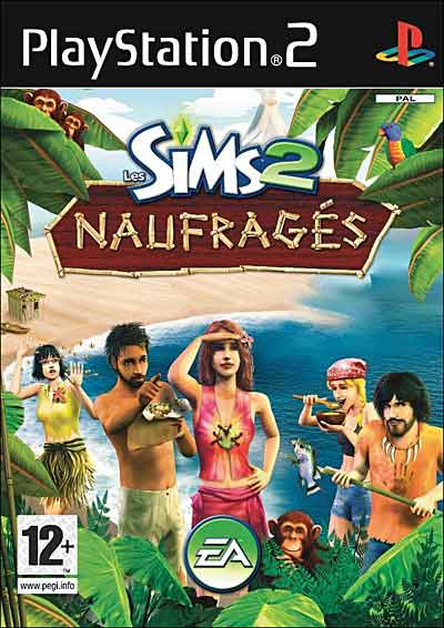 Acheter Les Sims 2 : Naufragés État correct - 14,99 € Les Sims 2 : Naufragés État correct - Bandai Namco reconditionné disponible sur Fnac