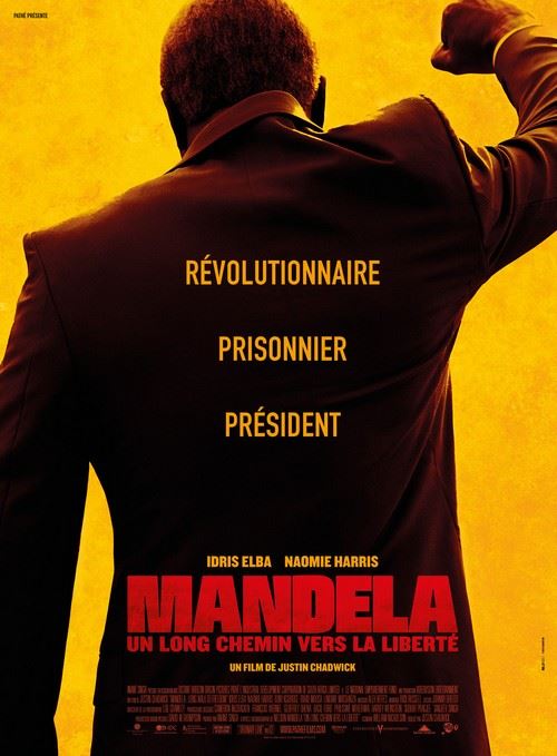 MANDELA - 120x160 cm - AFFICHE / POSTER État correct - N/A reconditionné disponible sur Fnac