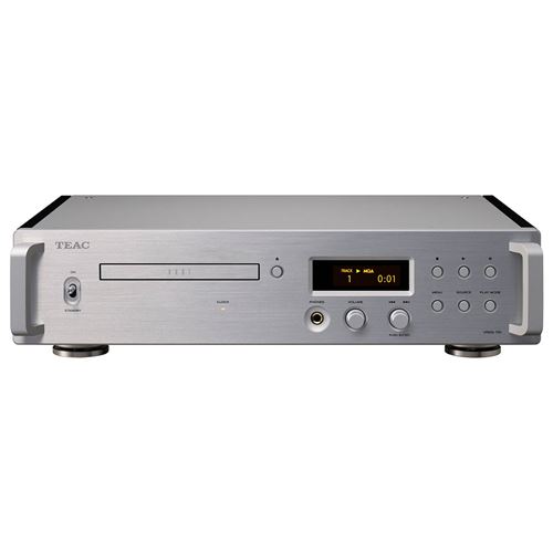 Lecteur de CD Teac VRDS-701 Argent État correct - TEAC reconditionné disponible sur Fnac