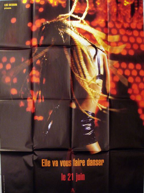 Acheter The Dancer AFFICHE CINEMA ORIGINALE État correct - 22,99 € The Dancer AFFICHE CINEMA ORIGINALE État correct - N/A reconditionné disponible sur Fnac