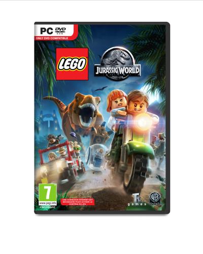 Acheter Lego Jurassic World PC État correct - 16,00 € Lego Jurassic World PC État correct - Warner Bros. Entertainment France reconditionné disponible sur Fnac