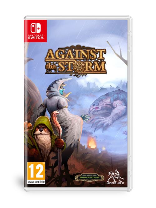 Against The Storm Nintendo Switch État correct - Just for Games reconditionné disponible sur Fnac