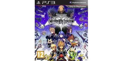 KINGDOM HEARTS 2.5 MIX PS3 État correct - N/A reconditionné disponible sur Fnac