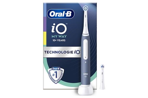 Brosse à dents Electrique Oral-B iO My Way État correct - Oral-B reconditionné (offre indisponible)
