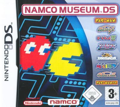 Namco Museum 2 État correct - Bandai Namco reconditionné disponible sur Fnac
