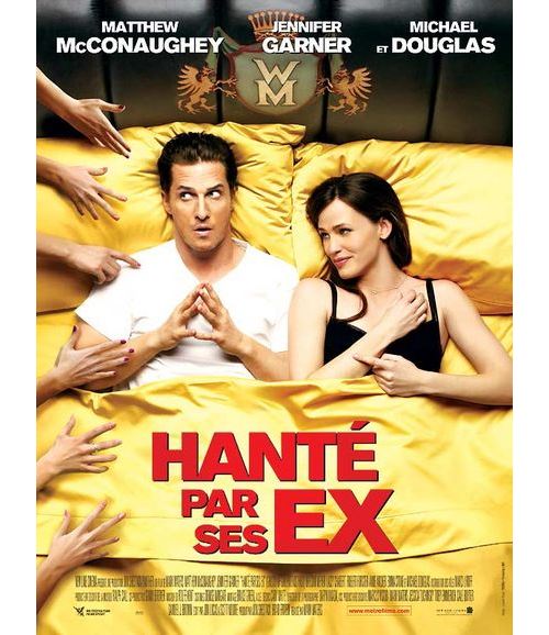 Hanté Par Ses Ex AFFICHE CINEMA ORIGINALE État correct - N/A reconditionné disponible sur Fnac