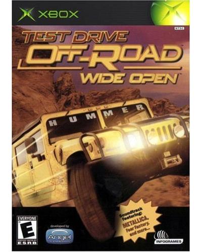 Acheter Off Road Wide Open État correct - 14,95 € Off Road Wide Open État correct - Bandai Namco reconditionné disponible sur Fnac
