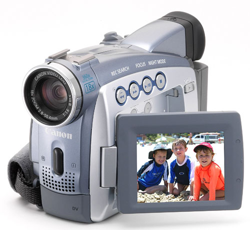 Acheter Canon MV 700i État correct - 299,00 € Canon MV 700i État correct - Canon reconditionné disponible sur Fnac