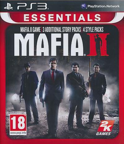 Mafia II Essentials PS3 État correct - N/A reconditionné disponible sur Fnac