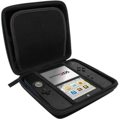 Sac Pochette De Transport Coque Etui Protecteur sac de transport pour Nintendo 2DS - orange État correct - N/A reconditionné disponible sur Fnac