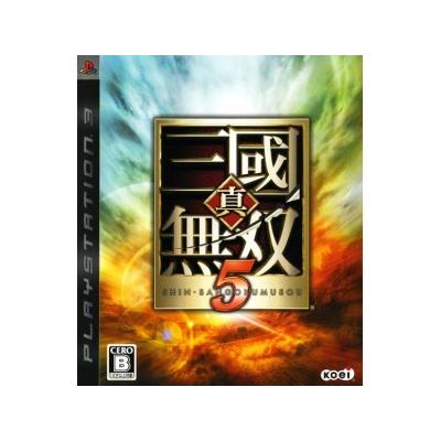 Shin Sangoku Musou 5 - IMPORT JAPONAIS État correct -  reconditionné disponible sur Fnac