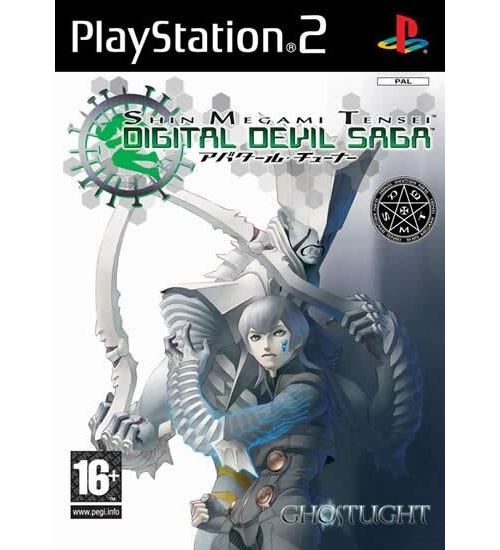Shin Megami Tensei - Digital Devil Saga 2 État correct - Digital Bros reconditionné disponible sur Fnac