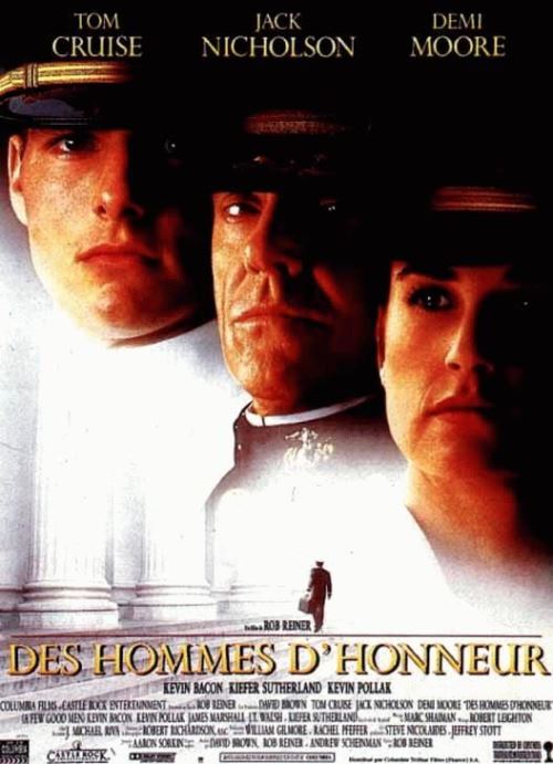Acheter Des Hommes d'Honneur AFFICHE CINEMA ORIGINALE État correct - 11,99 € Des Hommes d'Honneur AFFICHE CINEMA ORIGINALE État correct - N/A reconditionné disponible sur Fnac