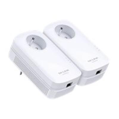 Pack TP-Link TL-PA8015P 2 Adaptateurs Réseau CPL AV2 1.2 Go/s État correct - TP-Link reconditionné disponible sur Fnac