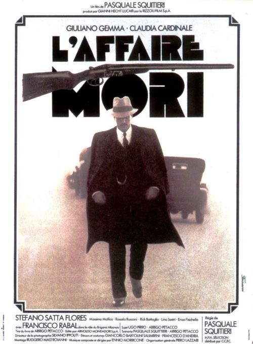L'affaire Mori AFFICHE CINEMA ORIGINALE État correct - N/A reconditionné disponible sur Fnac