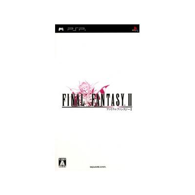 Final Fantasy II État correct -  reconditionné disponible sur Fnac