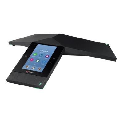 Acheter Poly RealPresence Trio 8800 - Téléphone VoIP de conférence - avec Interface Bluetooth - IEEE 802.11a/b/g/n (Wi-Fi) - à 5 voies capacité d'appel - SIP, SDP État correct - 129,00 € Poly RealPresence Trio 8800 - Téléphone VoIP de conférence - avec Interface Bluetooth - IEEE 802.11a/b/g/n (Wi-Fi) - à 5 voies capacité d'appel - SIP, SDP État correct - Polycom reconditionné disponible sur Fnac