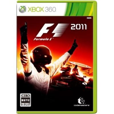 F1: 2011 [IMPORT JAPONAIS] État correct -  reconditionné disponible sur Fnac