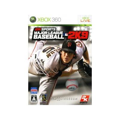 Major League Baseball 2K9 - IMPORT JAPONAIS État correct -  reconditionné disponible sur Fnac
