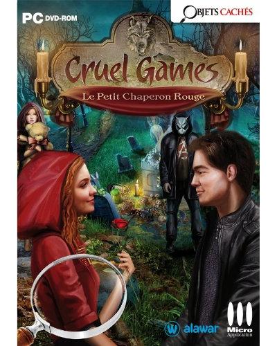 Cruel Games : Le Petit Chaperon Rouge PC État correct - Avanquest reconditionné disponible sur Fnac