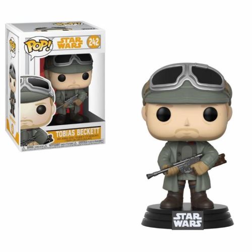 Acheter Figurine Funko Pop Han Solo A Star Wars Story Tobias Beckett État correct - 14,95 € Figurine Funko Pop Han Solo A Star Wars Story Tobias Beckett État correct - Funko reconditionné disponible sur Fnac
