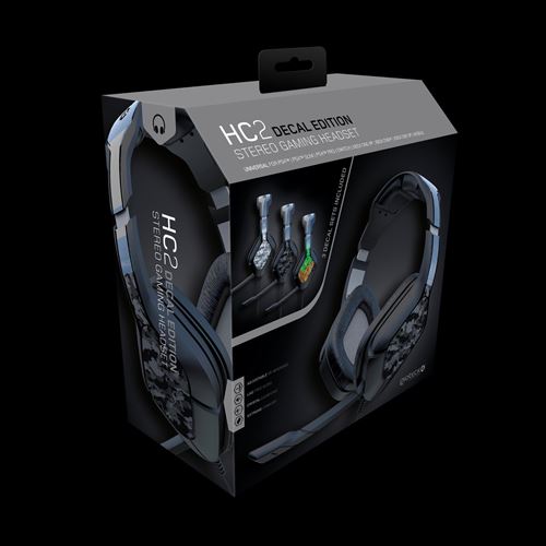 CASQUE GIOTECK HC2 CAMO ALL PLATFORM État correct - N/A reconditionné disponible sur Fnac