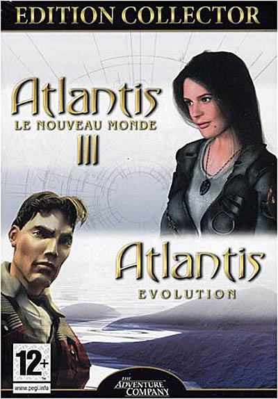 Acheter Atlantis 3 et 4 Collector État correct - 30,36 € Atlantis 3 et 4 Collector État correct - Bandai Namco reconditionné disponible sur Fnac