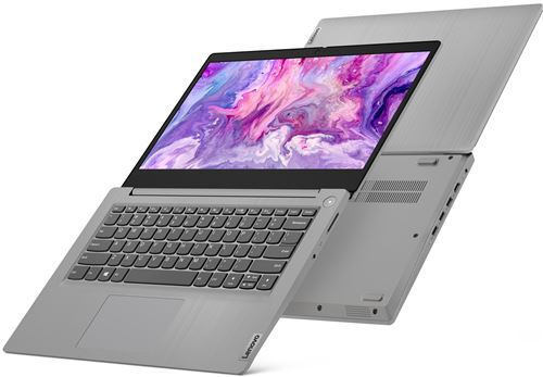 Acheter PC Ultra-Portable Lenovo IdeaPad 3 14IGL05 14"" Intel Celeron 8 Go RAM 256 Go SSD Gris platine État correct - 305,99 € PC Ultra-Portable Lenovo IdeaPad 3 14IGL05 14"" Intel Celeron 8 Go RAM 256 Go SSD Gris platine État correct - Lenovo reconditionné disponible sur Fnac