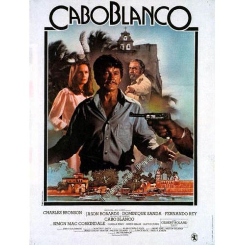 Acheter Cabo Blanco AFFICHE CINEMA ORIGINALE État correct - 22,99 € Cabo Blanco AFFICHE CINEMA ORIGINALE État correct - N/A reconditionné disponible sur Fnac