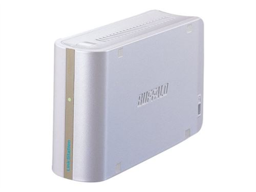 Buffalo LinkStation Mini 1 To USB 2.0 / Ethernet État correct - Buffalo reconditionné disponible sur Fnac