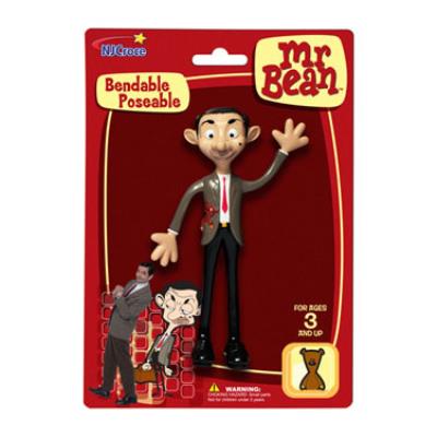 Acheter NJ Croce - Mr. Bean figurine flexible Mr. Bean 14 cm État correct - 29,34 € NJ Croce - Mr. Bean figurine flexible Mr. Bean 14 cm État correct - N/A reconditionné disponible sur Fnac